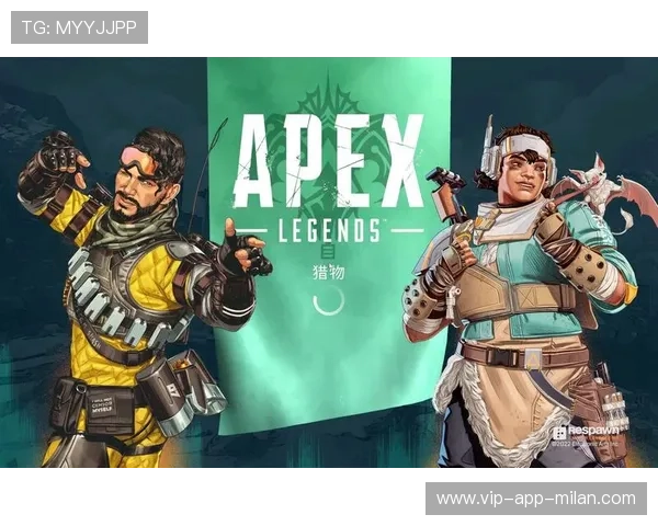 《ApexLegends》极夜猎手地图全新上线，战术丰富！