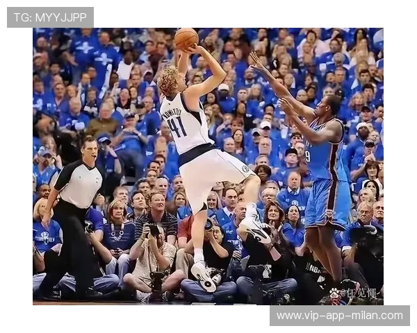 NBA后撤步投篮无解：球场上的终极武器