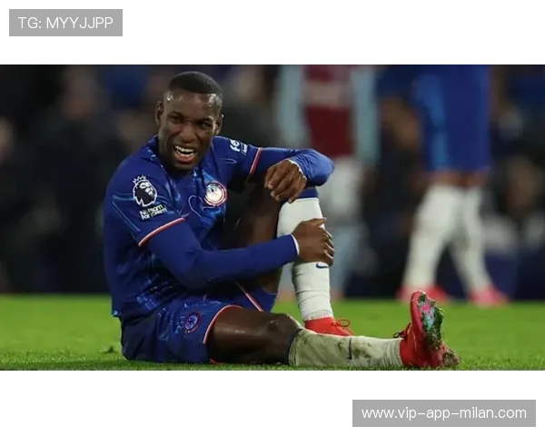 切尔西伤病问题不断,锋线状况成赛季瓶颈