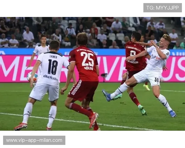 拜仁进攻端效率下降，究竟发生了什么？